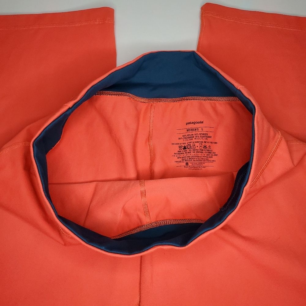 Patagonia Women's Pliant Capris Size L - Picture 9 of 10